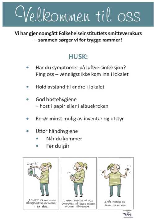smittevernråd